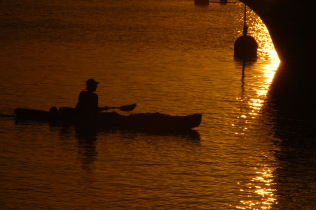 Morro Bay sunset